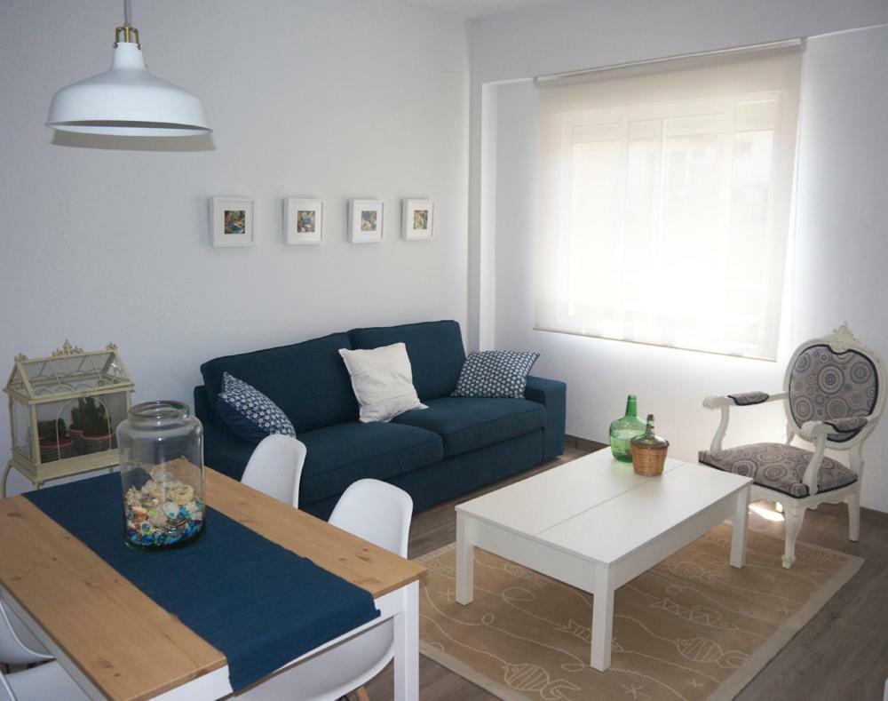 Marieta Apartment Valencia Luaran gambar
