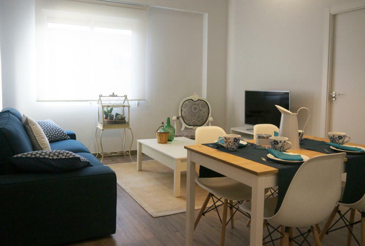 Marieta Apartment Valencia Luaran gambar