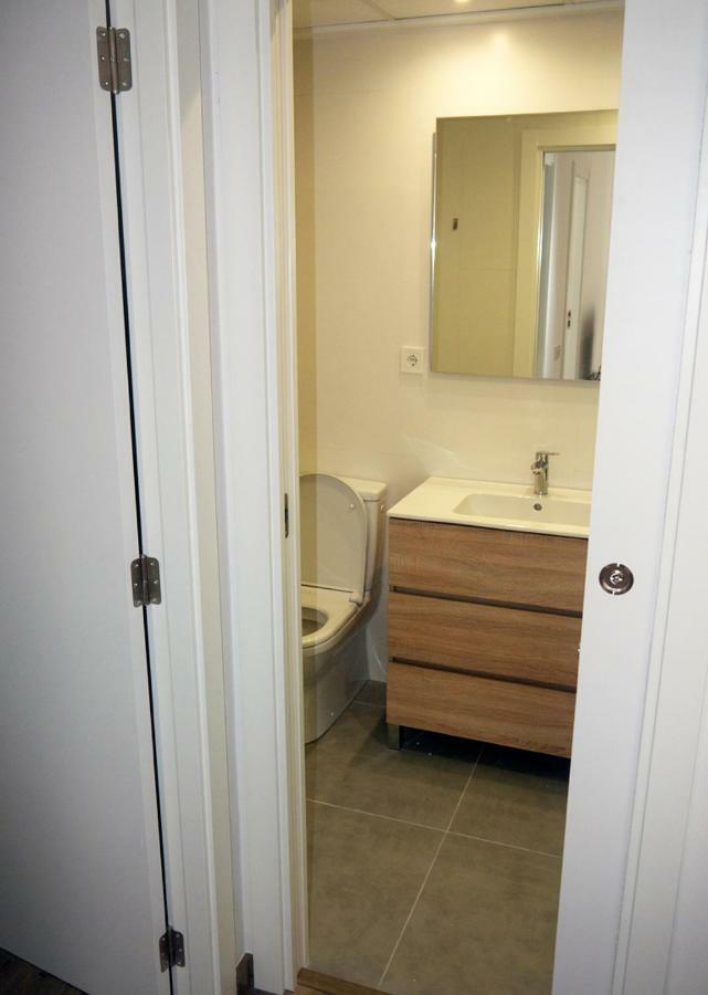 Marieta Apartment Valencia Luaran gambar