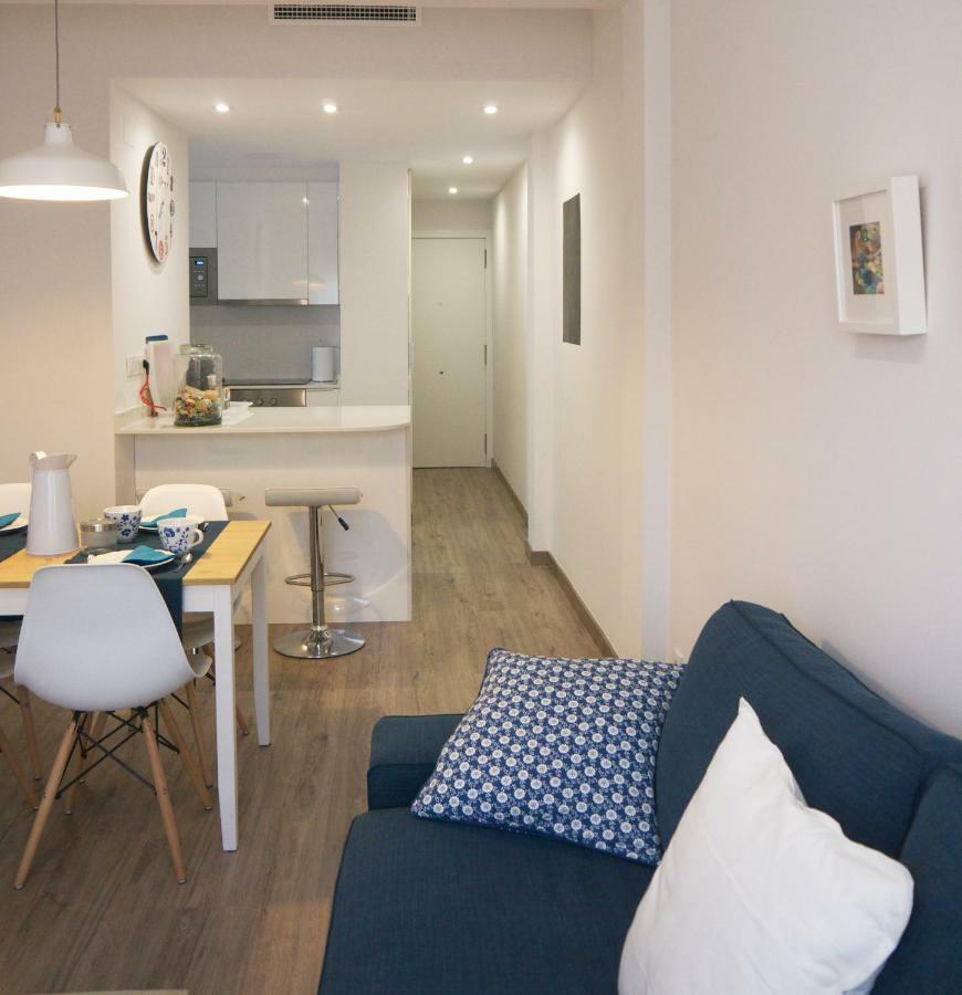 Marieta Apartment Valencia Luaran gambar
