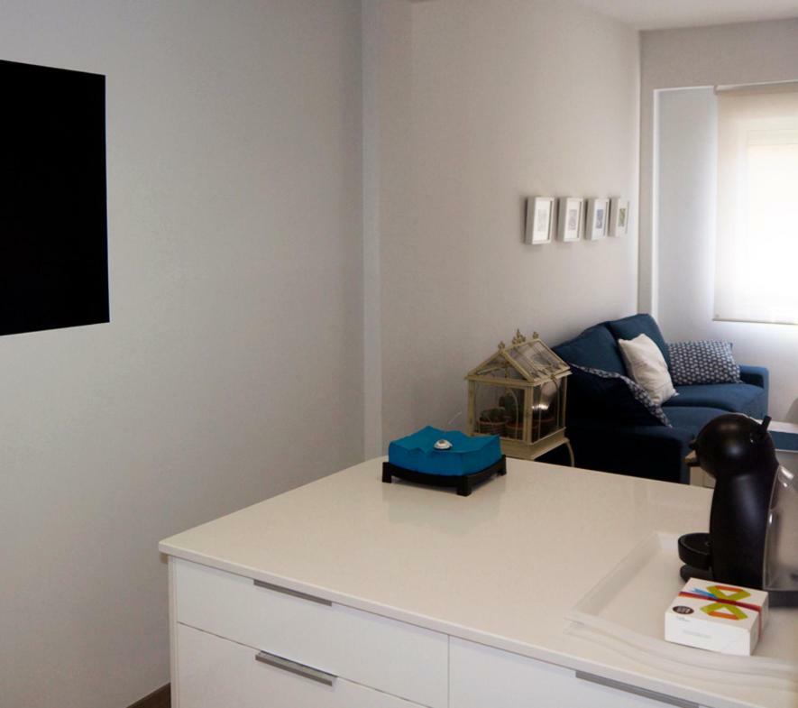 Marieta Apartment Valencia Luaran gambar