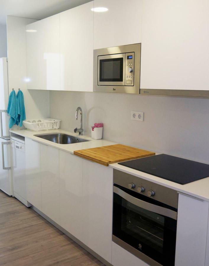 Marieta Apartment Valencia Luaran gambar