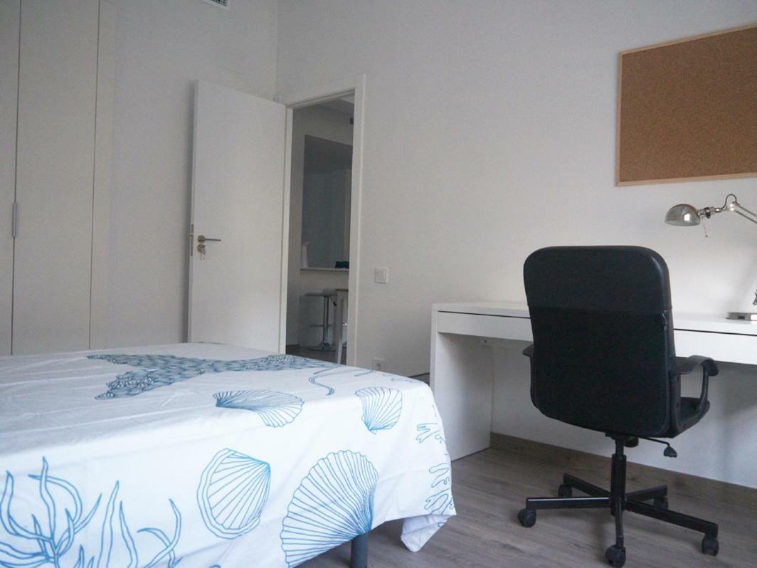 Marieta Apartment Valencia Luaran gambar