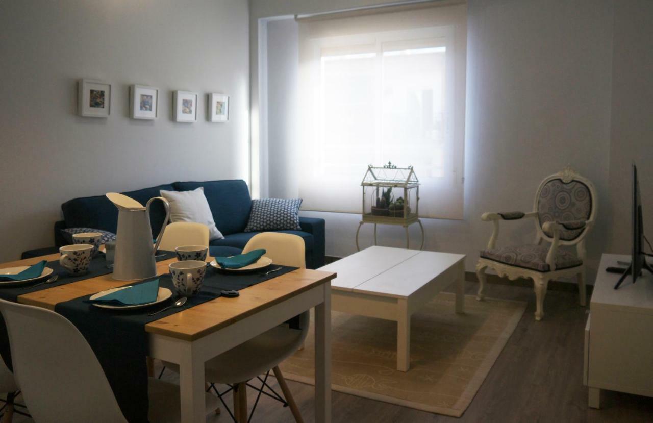 Marieta Apartment Valencia Luaran gambar