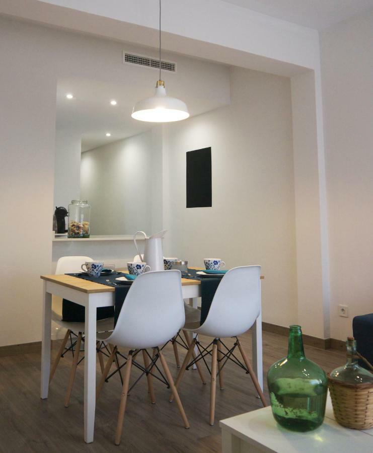 Marieta Apartment Valencia Luaran gambar