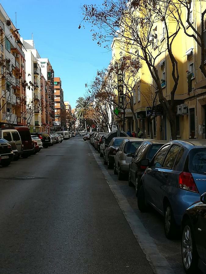 Marieta Apartment Valencia Luaran gambar