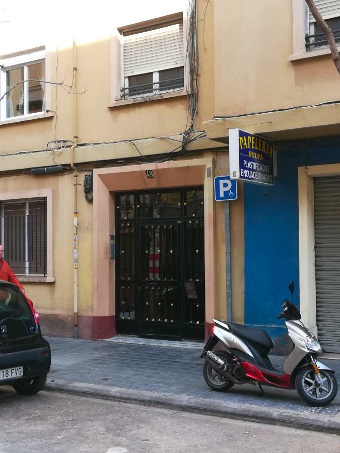 Marieta Apartment Valencia Luaran gambar