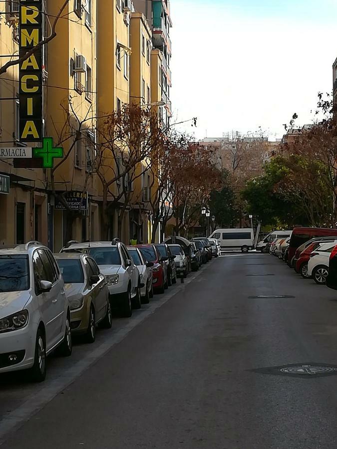 Marieta Apartment Valencia Luaran gambar